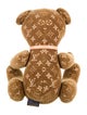 Louis Vuitton Limited Edition Louis Vuitton Monogram Teddy Bear PM