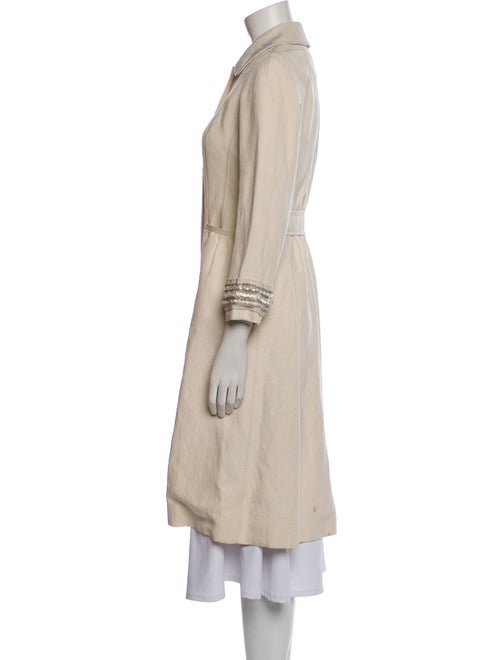 Louis Vuitton Vintage Late 1990's - Early 2000's Trench Coat