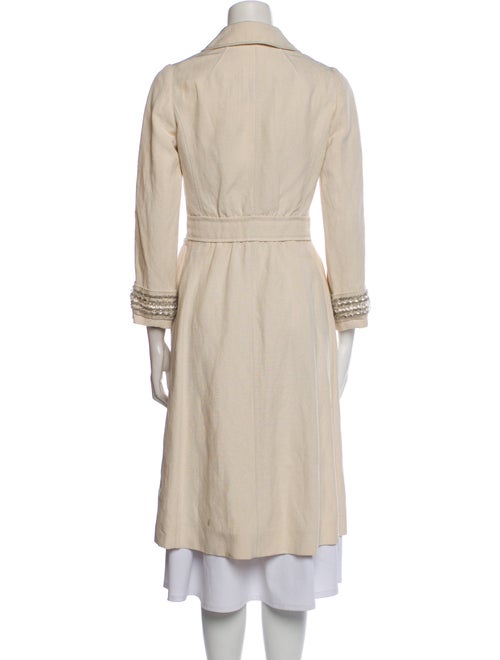 Louis Vuitton Vintage Late 1990's - Early 2000's Trench Coat