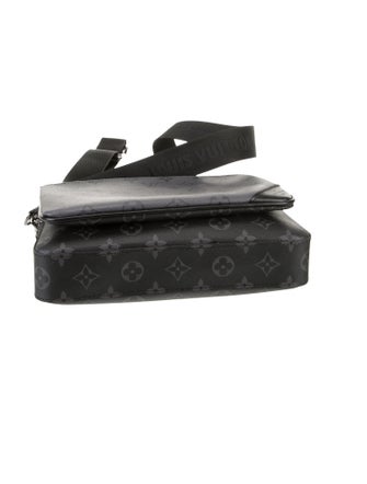 Louis Vuitton Monogram Eclipse Trio