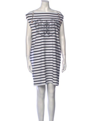 Louis Vuitton Dresses 2024 Mini Dress L