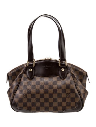 Louis Vuitton Coated Canvas Verona PM