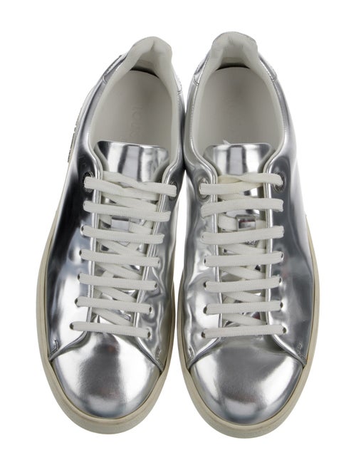 Louis Vuitton Metal Sneakers