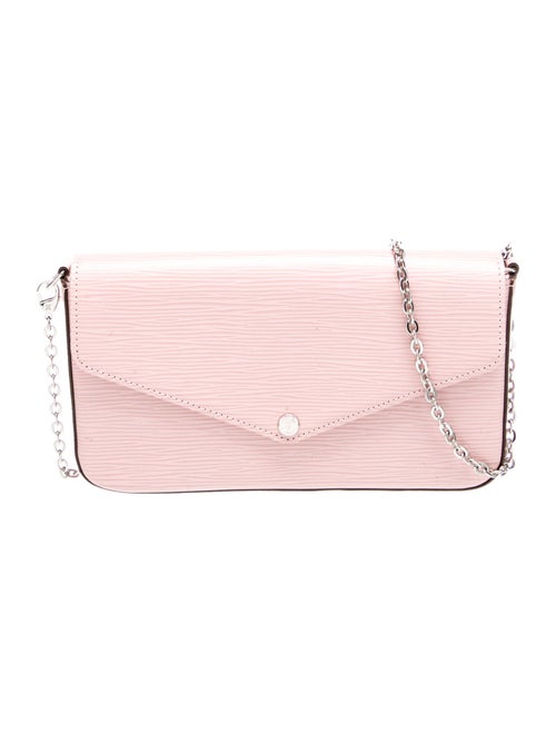 Louis Vuitton Epi Leather Pochette Félicie