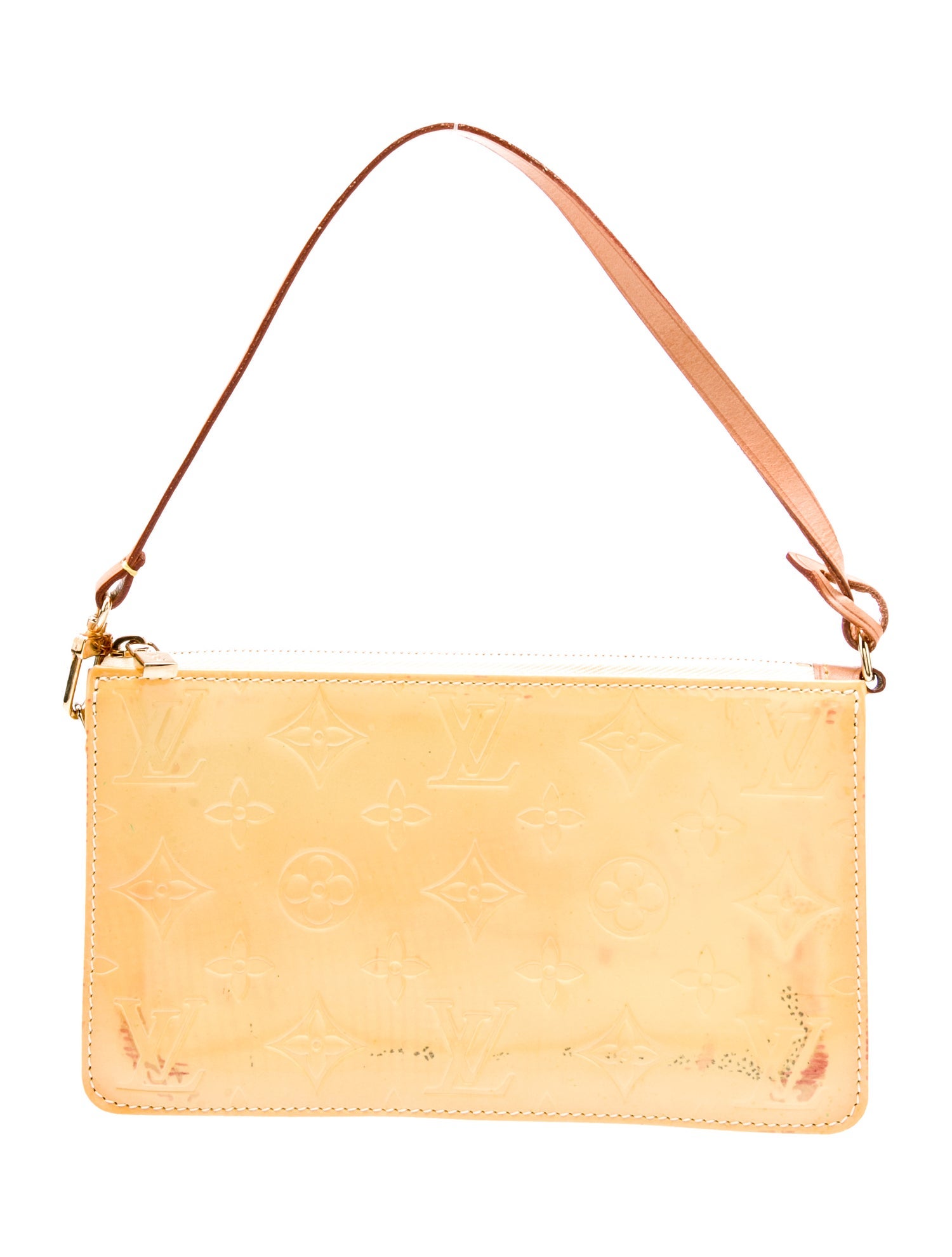 Louis Vuitton Vernis Patent Leather Lexington Vintage