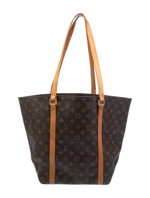 Louis Vuitton LV Monogram Sac Shopping 48
