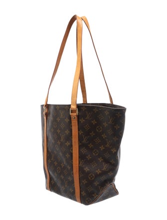 Louis Vuitton LV Monogram Sac Shopping 48