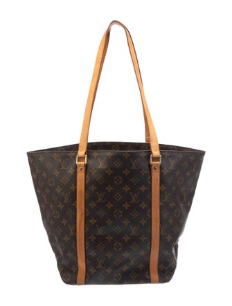 Louis Vuitton LV Monogram Sac Shopping 48