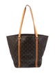 Louis Vuitton LV Monogram Sac Shopping 48