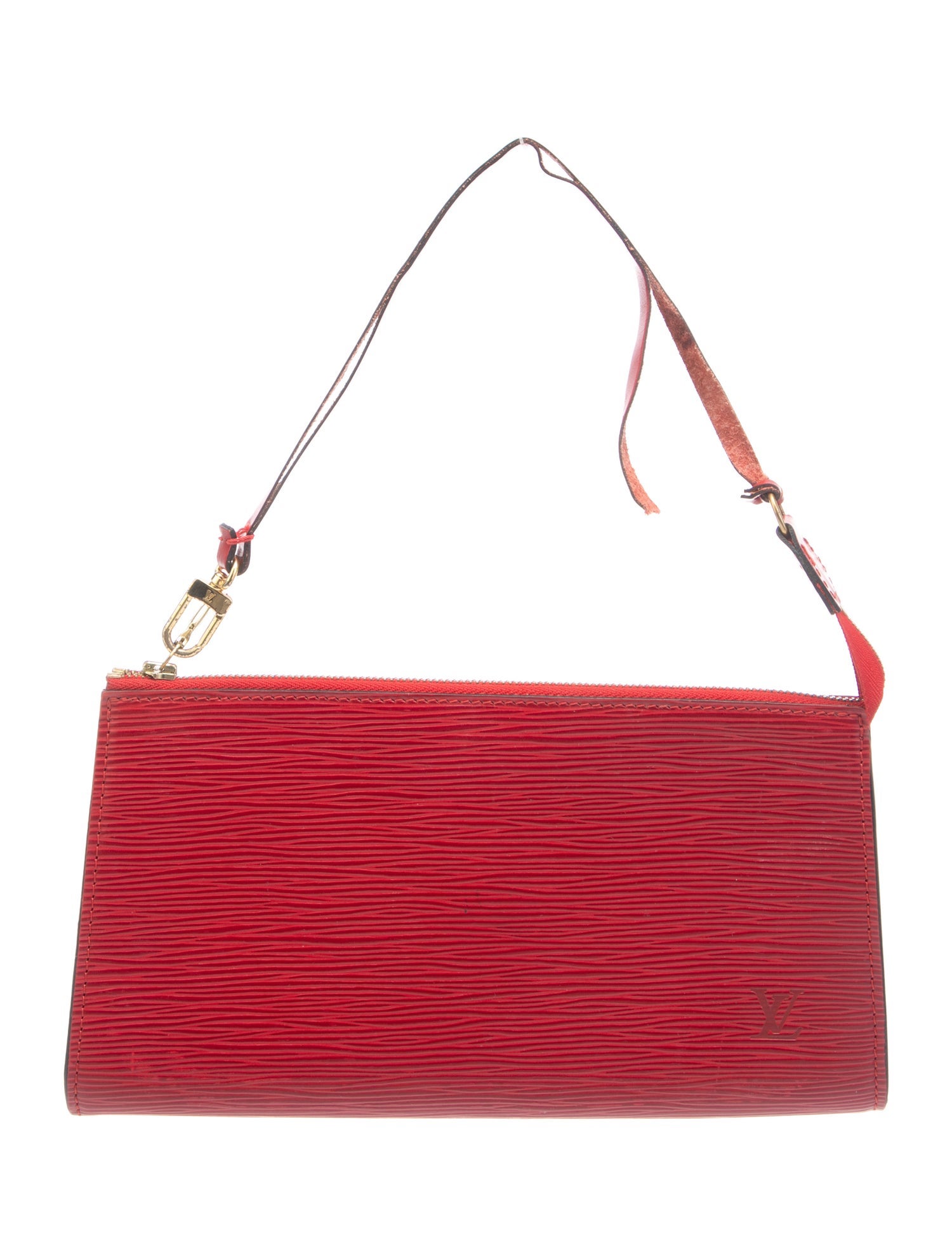 Louis Vuitton LV Monogram Pochette Accessoires Vintage