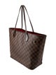 Louis Vuitton Damier Ebene Neverfull MM