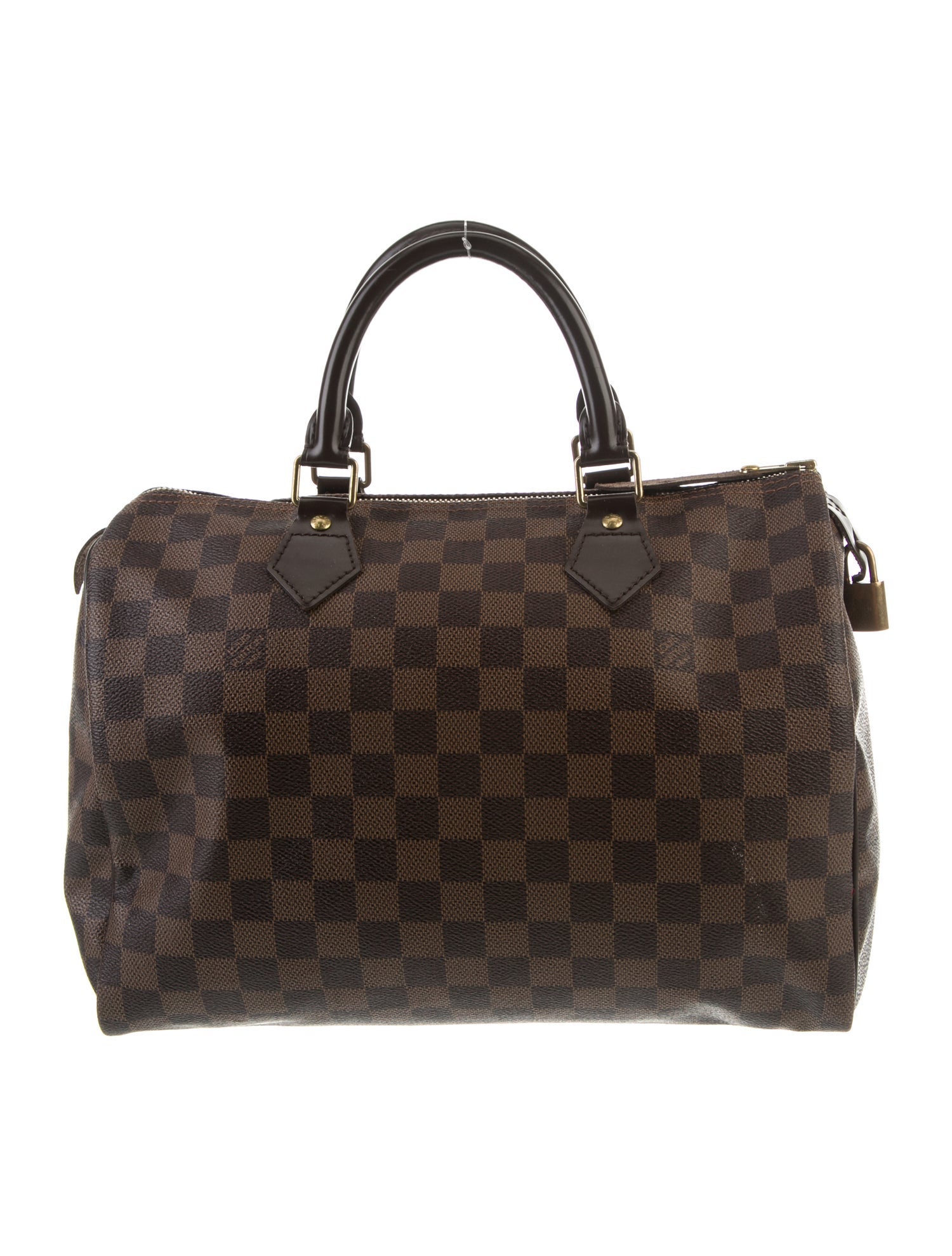 Louis Vuitton Damier Ebene Speedy 30