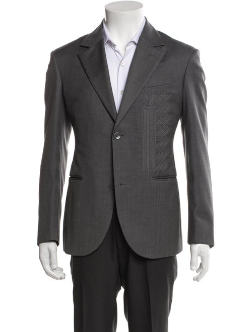Louis Vuitton 2022 LV Monogram Blazer