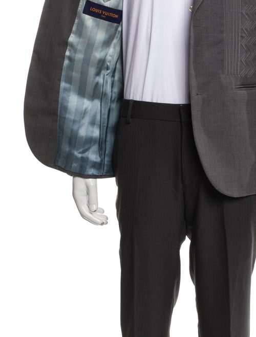 Louis Vuitton 2022 LV Monogram Blazer