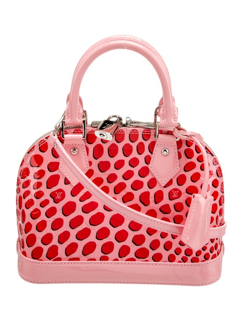 Louis Vuitton Jungle Dots Alma BB