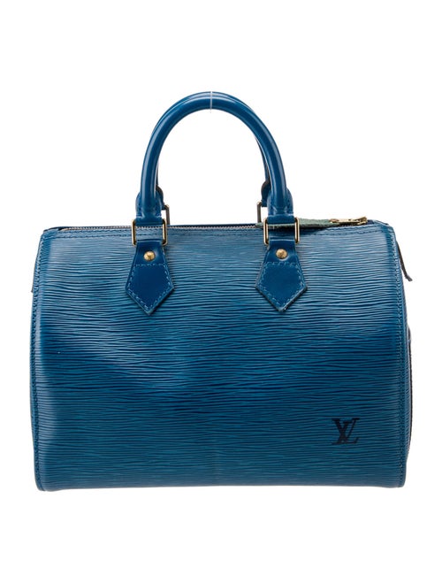 Louis Vuitton Epi Leather Speedy 25