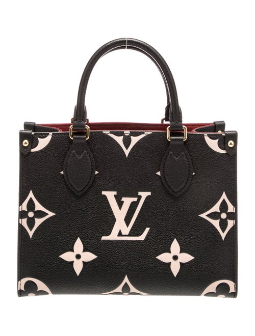 Louis Vuitton Monogram Giant OnTheGo PM