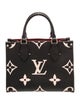 Louis Vuitton Monogram Giant OnTheGo PM