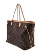 Louis Vuitton LV Monogram Neverfull GM