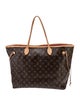 Louis Vuitton LV Monogram Neverfull GM