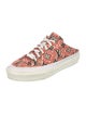 Louis Vuitton Nylon Printed Sneakers