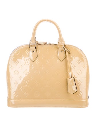 Louis Vuitton LV Monogram Alma PM