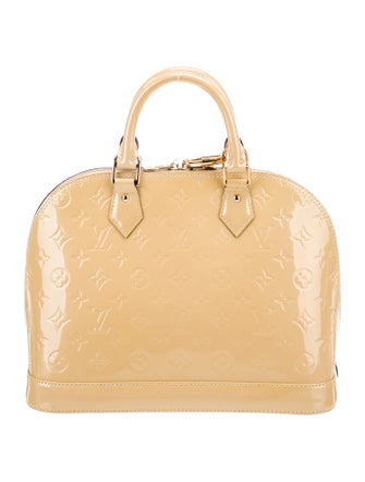 Louis Vuitton LV Monogram Alma PM