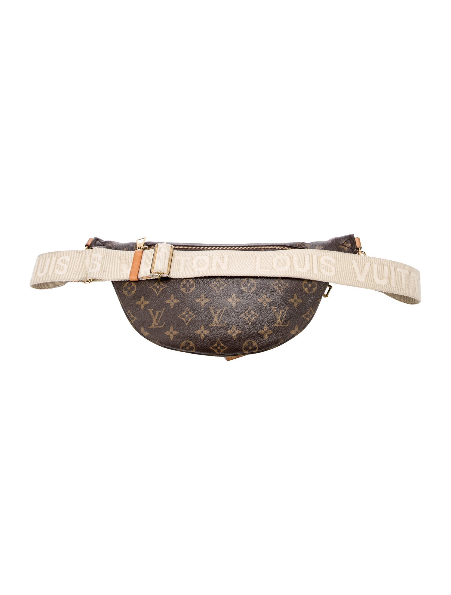 Louis Vuitton LV Monogram High Rise Bumbag