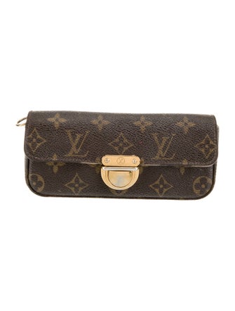 Louis Vuitton LV Monogram Pochette Lagoon