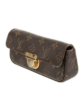 Louis Vuitton LV Monogram Pochette Lagoon