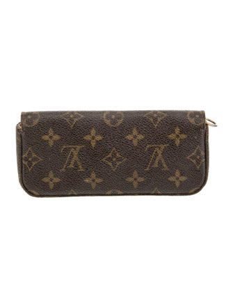 Louis Vuitton LV Monogram Pochette Lagoon