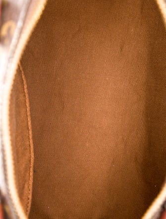 Louis Vuitton Coated Canvas Speedy 25