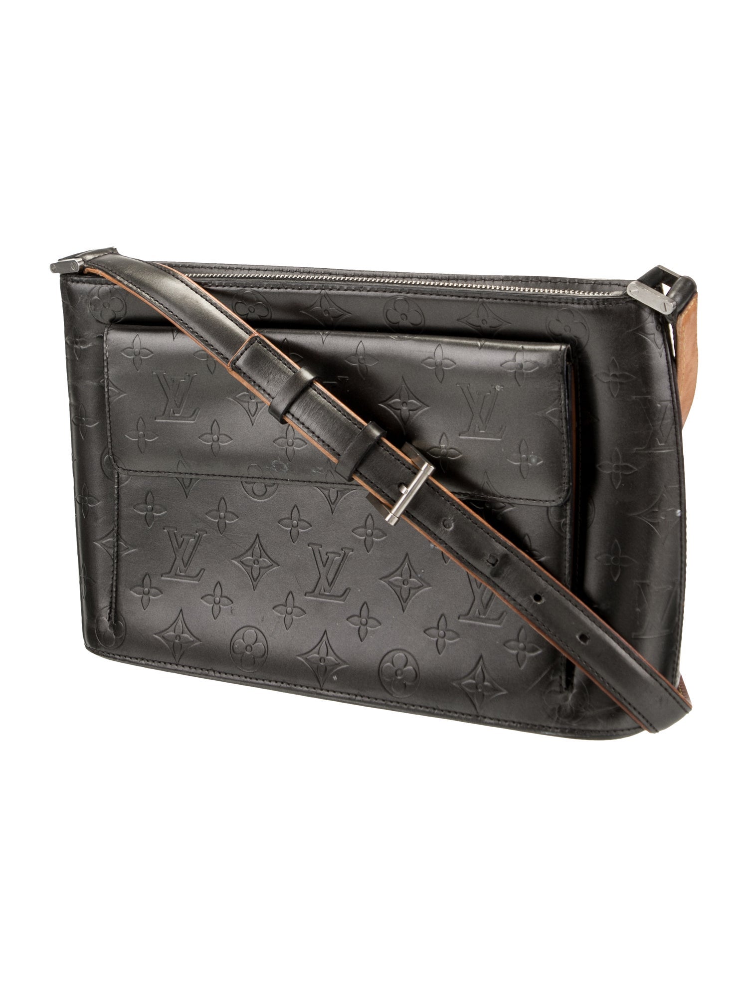 Louis Vuitton Empreinte Leather Alston Vintage