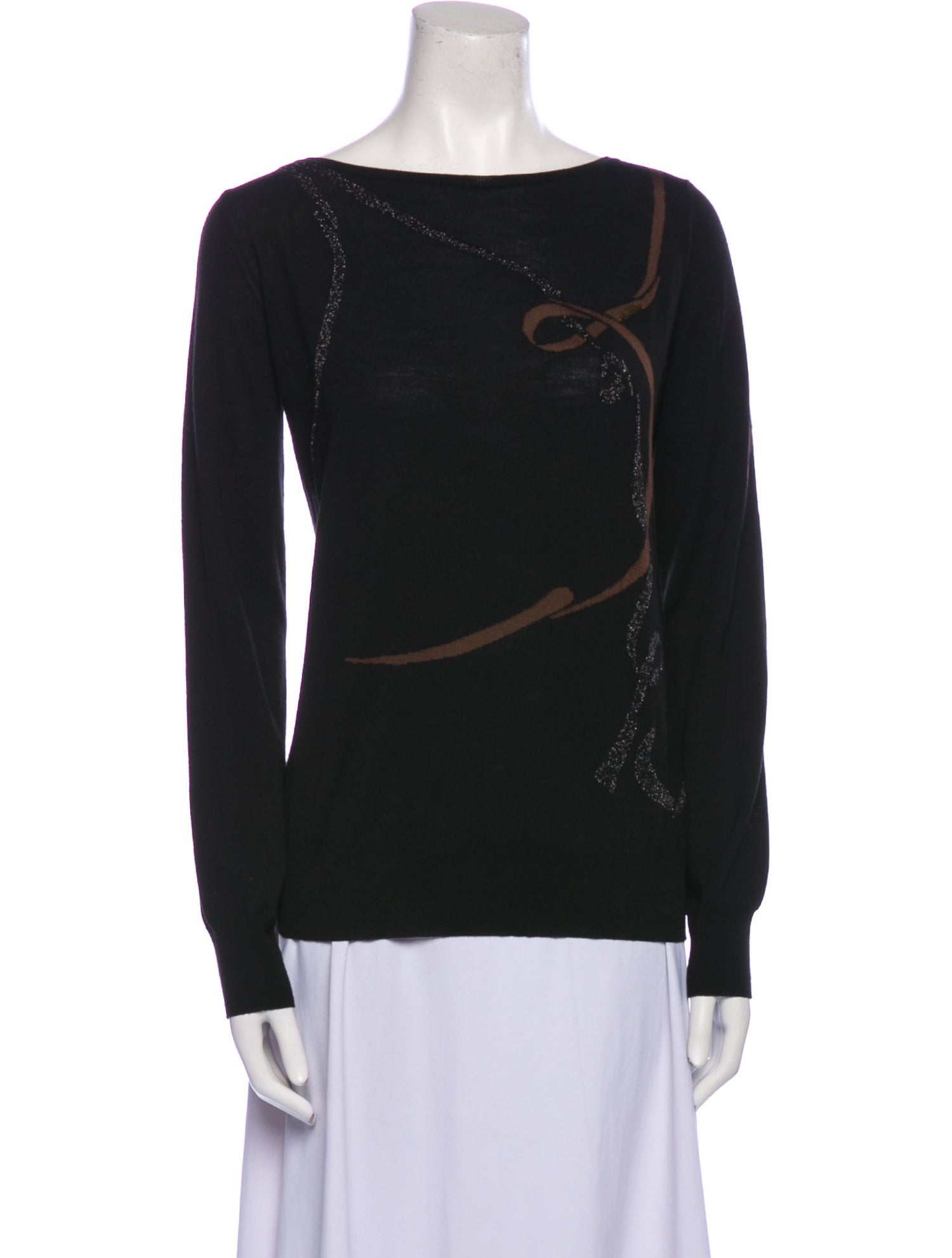 Louis Vuitton Vintage 2009 Sweater