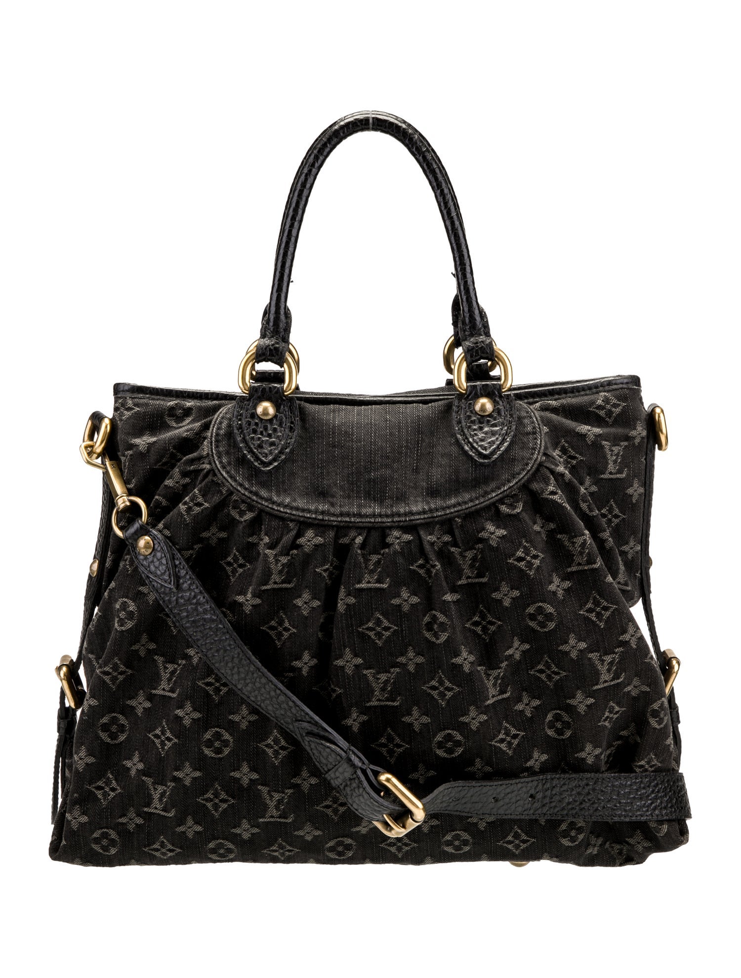 Louis Vuitton LV Monogram Neo Cabby MM