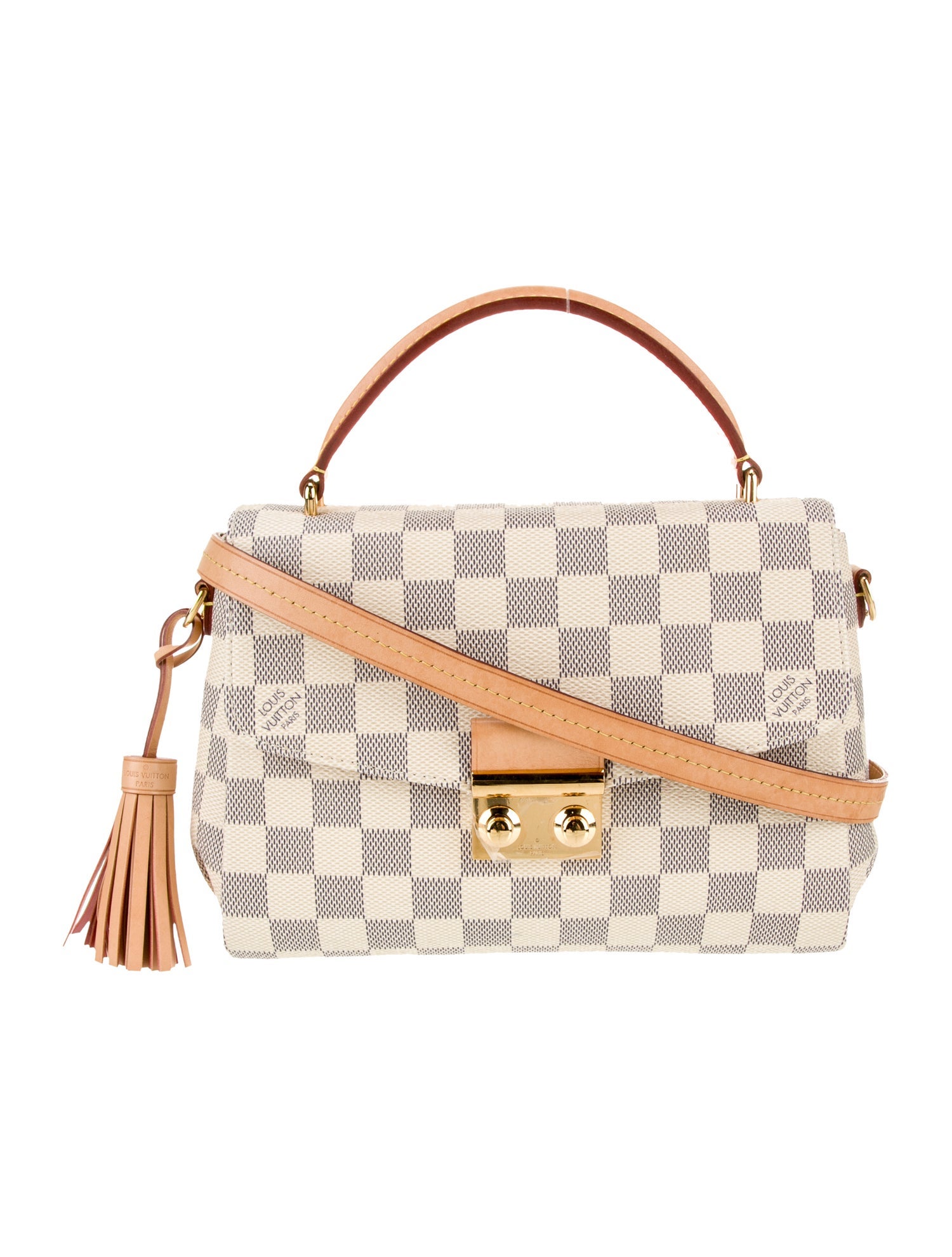Louis Vuitton Damier Azur Croisette