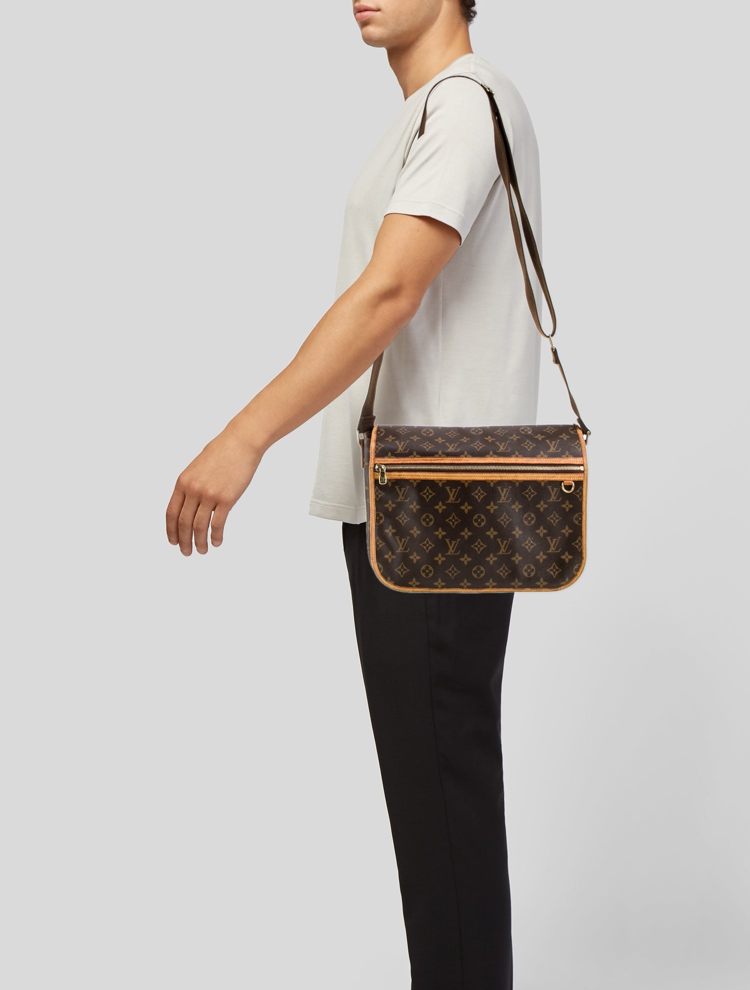 Louis Vuitton LV Monogram Bosphore