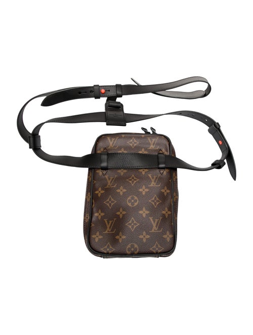 Louis Vuitton LV Monogram Belt Bag