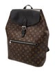 Louis Vuitton Coated Canvas Palk