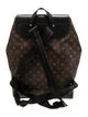 Louis Vuitton Coated Canvas Palk