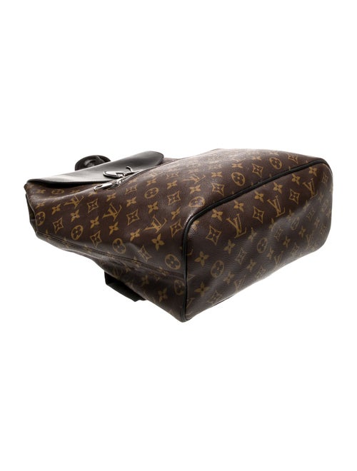 Louis Vuitton Coated Canvas Palk