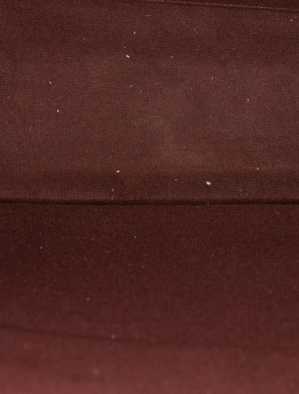 Louis Vuitton Coated Canvas Palk