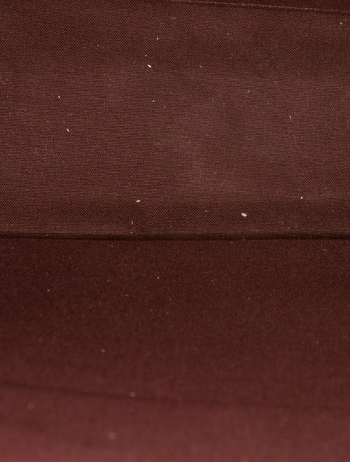 Louis Vuitton Coated Canvas Palk