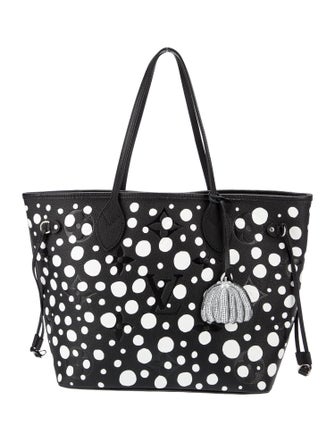 Louis Vuitton Monogram Dots Infinity Neverfull MM 2023