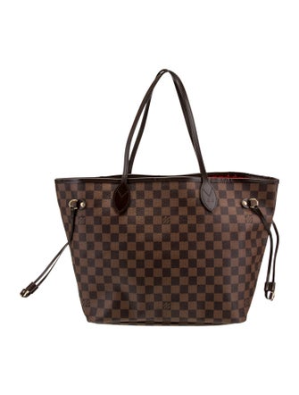Louis Vuitton Damier Ebene Neverfull MM