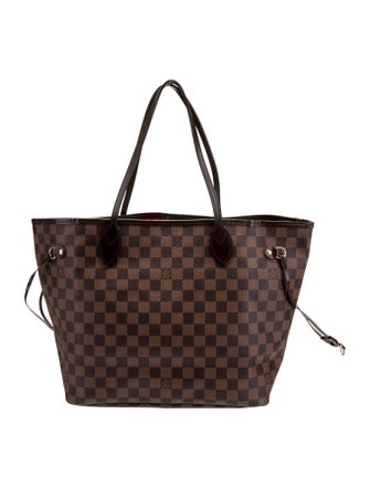 Louis Vuitton Damier Ebene Neverfull MM