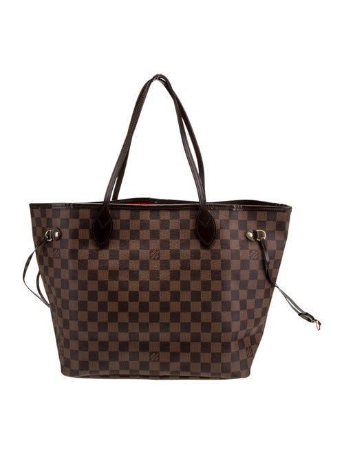 Louis Vuitton Damier Ebene Neverfull MM