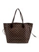 Louis Vuitton Damier Ebene Neverfull MM