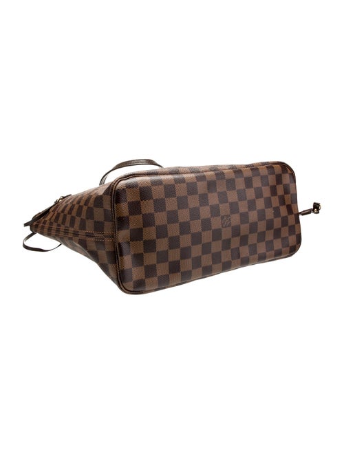 Louis Vuitton Damier Ebene Neverfull MM