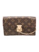 Louis Vuitton LV Monogram S-Lock